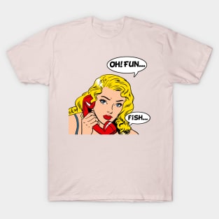OhFunFish T-Shirt